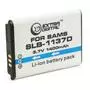Аккумулятор к фото/видео Extradigital Samsung SLB-1137D (BDS2635) - 1