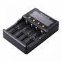 Зарядное устройство для аккумуляторов Fenix ARE-C2+ (18650, 16340, 14500, 26650, 10440, AA, AAA, C) (ARE-C2plus) - 1