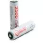 Аккумулятор Extradigital AA 2500mAh Ni-MH * 2 (AAE1835) - 3