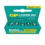 Аккумулятор 18650 3000 mAh (6.0А) Gp (GP18650-30U) - 2