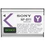Аккумулятор к фото/видео Sony для екшн-камер NP-BY1 (NPBY1.CE) - 3