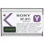 Аккумулятор к фото/видео Sony для екшн-камер NP-BY1 (NPBY1.CE) - 3