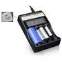 Зарядное устройство для аккумуляторов Fenix Charger ARE-C2 (18650, 16340, 14500, 26650, AA, ААА, С) (ARE-C2) - 3