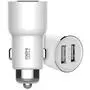 FM модулятор Xiaomi Roidmi 3S Bluetooth BFQ04RM White (GDS4073RT) - 1