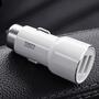 FM модулятор Xiaomi Roidmi 3S Bluetooth BFQ04RM White (GDS4073RT) - 2