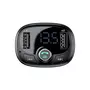 FM модулятор Baseus T typed S-09 wireless MP3 Tarnish (CCALL-TM0A) - 1