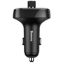 FM модулятор Baseus T typed S-09 wireless MP3 Tarnish (CCALL-TM0A) - 2