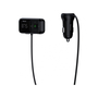 FM модулятор Baseus T typed S-16 wireless MP3 car charger Black (CCTM-D01) - 1