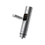 FM модулятор Baseus Energy Column Car Wireless MP3 Charger Silver (CCNLZ-C0S) - 6