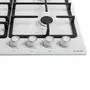 Варочная поверхность Minola MGM 616224 WH - 4 Варочная поверхность Minola MGM 616224 WH - 4