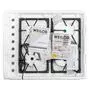 Варочная поверхность Weilor GM W 634 WH - 9