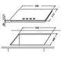 Варочная поверхность Whirlpool GMA 6411/WH (GMA6411WH) - 1