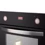 Духовой шкаф Pyramida F 84 EIX-P BLACK LUXE - 2