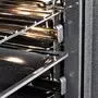 Духовой шкаф Pyramida F 84 EIX-P BLACK LUXE - 5