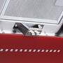 Вытяжка кухонная Pyramida HES 30 (D-600 MM) RED /AJ - 4