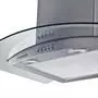 Вытяжка кухонная Pyramida KR 60 INOX - 1