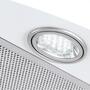 Вытяжка кухонная Pyramida KR 60 WHITE - 2