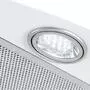Вытяжка кухонная Pyramida KR 60 WHITE - 2
