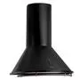 Вытяжка кухонная Pyramida BR 60/B BLACK RUSTICO - 6