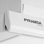 Вытяжка кухонная Pyramida TL-60/D INOX - 1