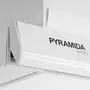 Вытяжка кухонная Pyramida TL-60/D INOX - 1