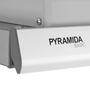 Вытяжка кухонная Pyramida TL-60/D INOX - 3