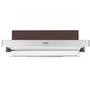 Вытяжка кухонная Ergo AТ 6003 2M brown/silver - 1