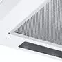 Вытяжка кухонная Pyramida BH 60 WHITE - 5
