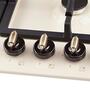 Варочная поверхность Pyramida PFE 642 IVORY RUSTICO - 2