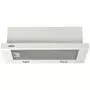 Вытяжка кухонная Eleyus Storm 380 50 WH - 1