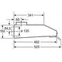 Вытяжка кухонная Bosch DHU 642 D (DHU642D) - 4