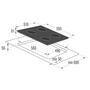 Варочная поверхность Gorenje IT 614 SC (IT614SC) - 1