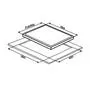 Варочная поверхность Liberty PG6141G-DCB (403) - 1