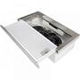 Вытяжка кухонная Borgio SLIM(2M) 50 inox - 1
