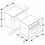 Духовой шкаф Candy FCL 614/6 BA (FCL614/6BA) - 1