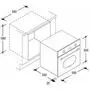 Духовой шкаф Candy FCL 614/6 BA (FCL614/6BA) - 1