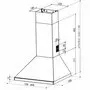 Вытяжка кухонная Faber STRIP EG8 PB AV/BRA A60 - 1
