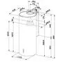 Вытяжка кухонная Faber CYLINDRA GLOSS EG8 W A37 ELN - 1