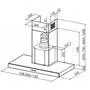 Вытяжка кухонная Faber STILO/SP X A90 - 1