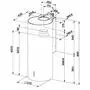 Вытяжка кухонная Faber CYLINDRA EG8 X A37 ELN - 1