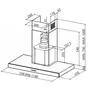 Вытяжка кухонная Faber STILO/SP EG8 X A120 - 1