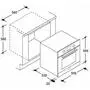 Духовой шкаф Candy FPE 609A/6 WXL (FPE609A/6WXL) - 1