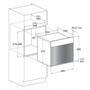 Духовой шкаф Hotpoint-Ariston OK 1037ELD 0 X/HA - 1