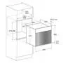 Духовой шкаф Hotpoint-Ariston OK 1037ELD 0 X/HA - 1