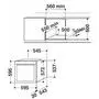 Духовой шкаф Whirlpool AKZM 7540/NB (AKZM7540NB) - 1
