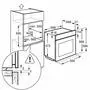 Духовой шкаф Electrolux OPEB 4330 V (OPEB4330V) - 2
