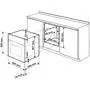 Духовой шкаф Hotpoint-Ariston FHS 538 IX - 1