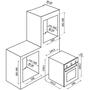 Духовой шкаф Ardesia OBC 606 IC - 1