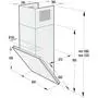 Вытяжка кухонная Gorenje WHI 641 ST - 2