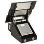 Вытяжка кухонная Eleyus Troy A 1000 LED SMD 60 BL - 2